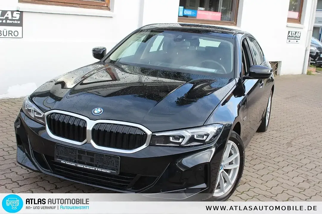 BMW 320 - Thumbnail 14