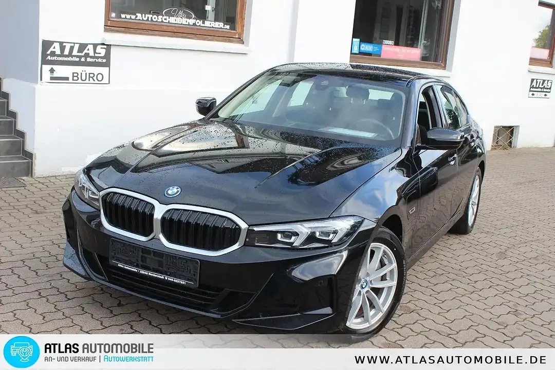 BMW 320 - Thumbnail 15