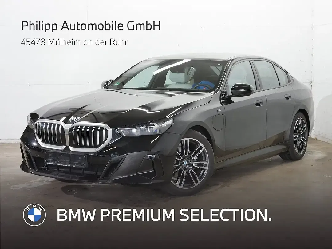 BMW 530 - Thumbnail 1
