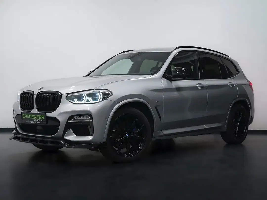 BMW X3 - Thumbnail 1