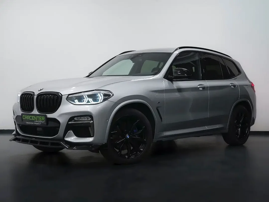 BMW X3 - Afbeelding 1