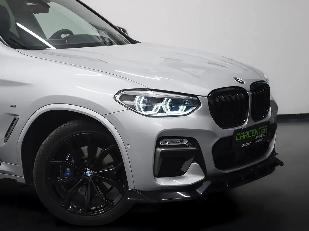 BMW X3 - Thumbnail 10