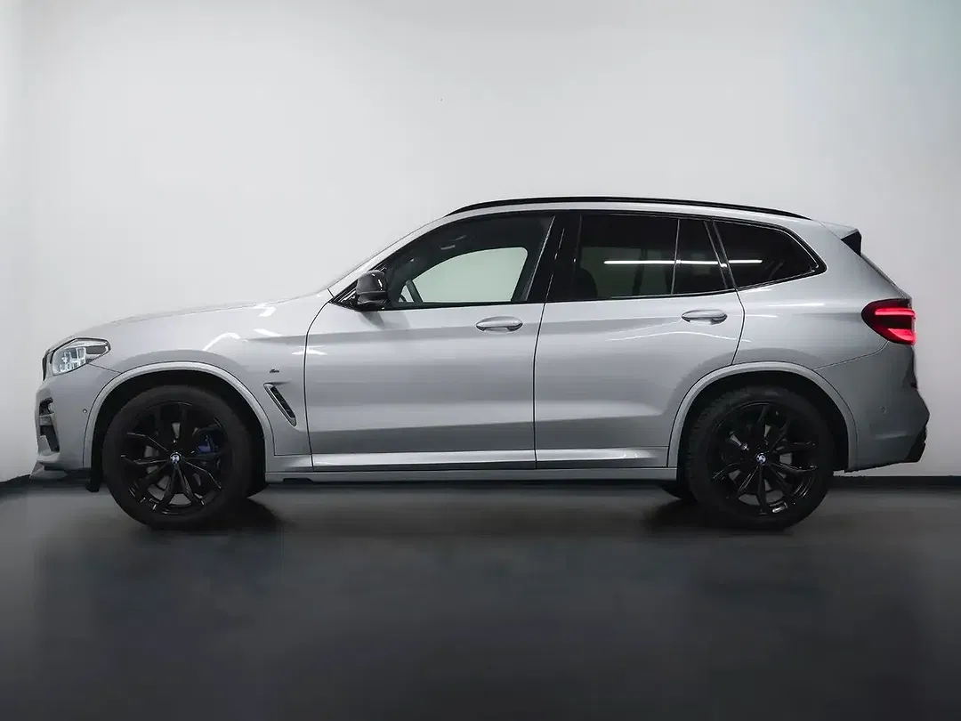 BMW X3 - Thumbnail 11