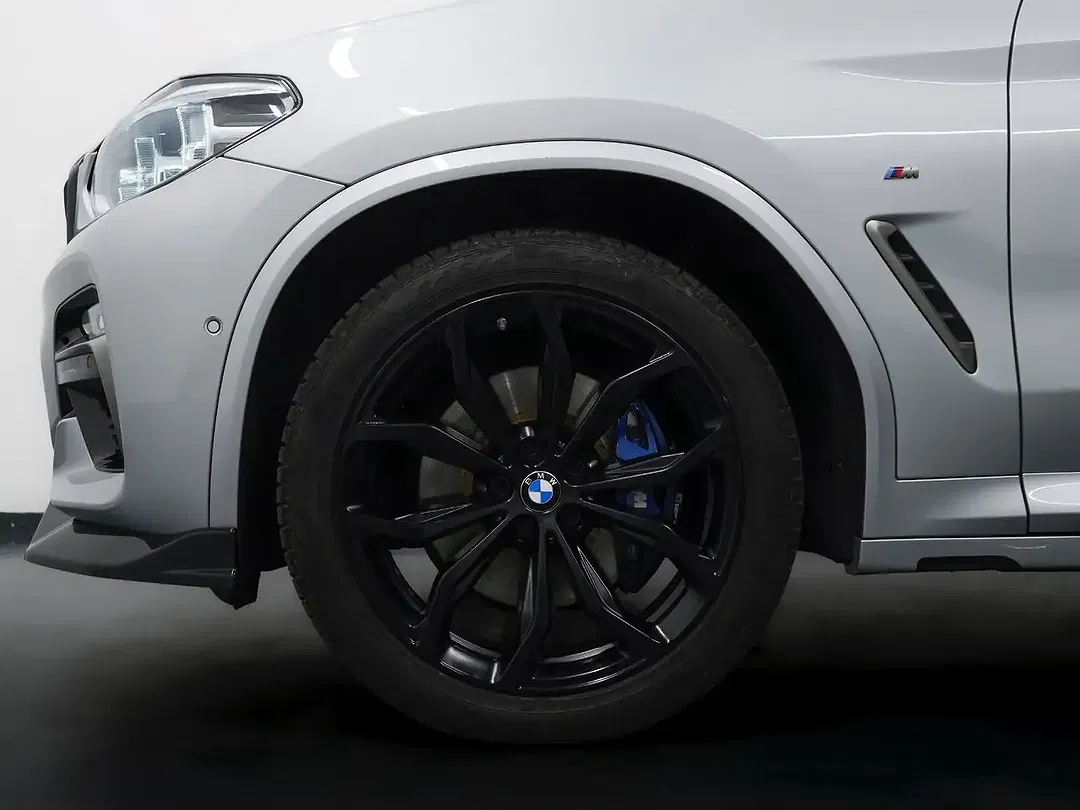 BMW X3 - Thumbnail 12