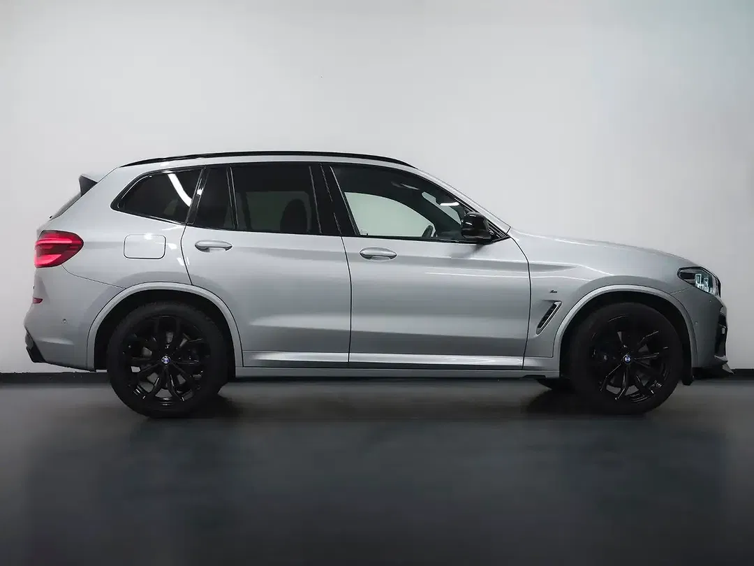 BMW X3 - Thumbnail 13