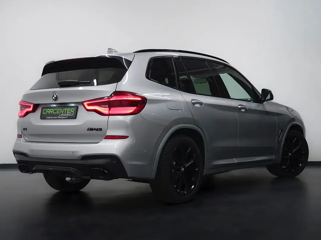 BMW X3 - Thumbnail 14