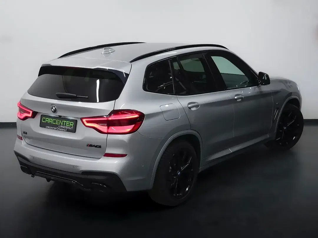 BMW X3 - Thumbnail 15