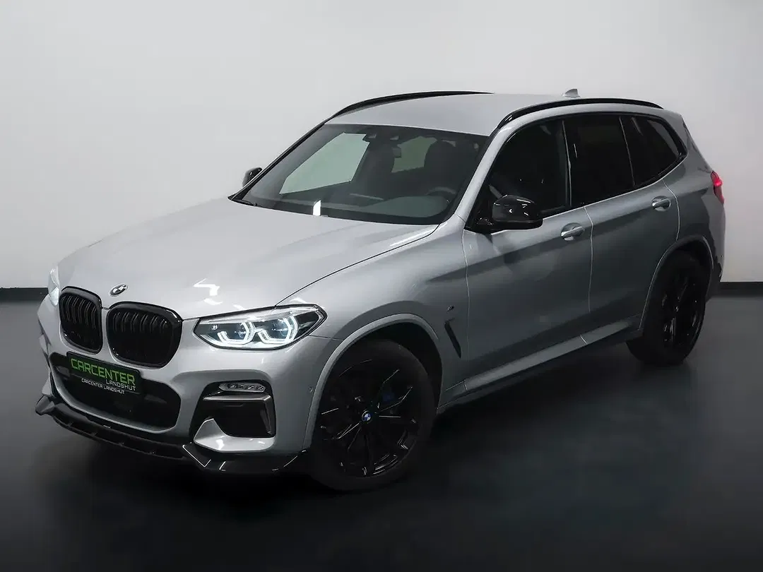 BMW X3 - Thumbnail 2
