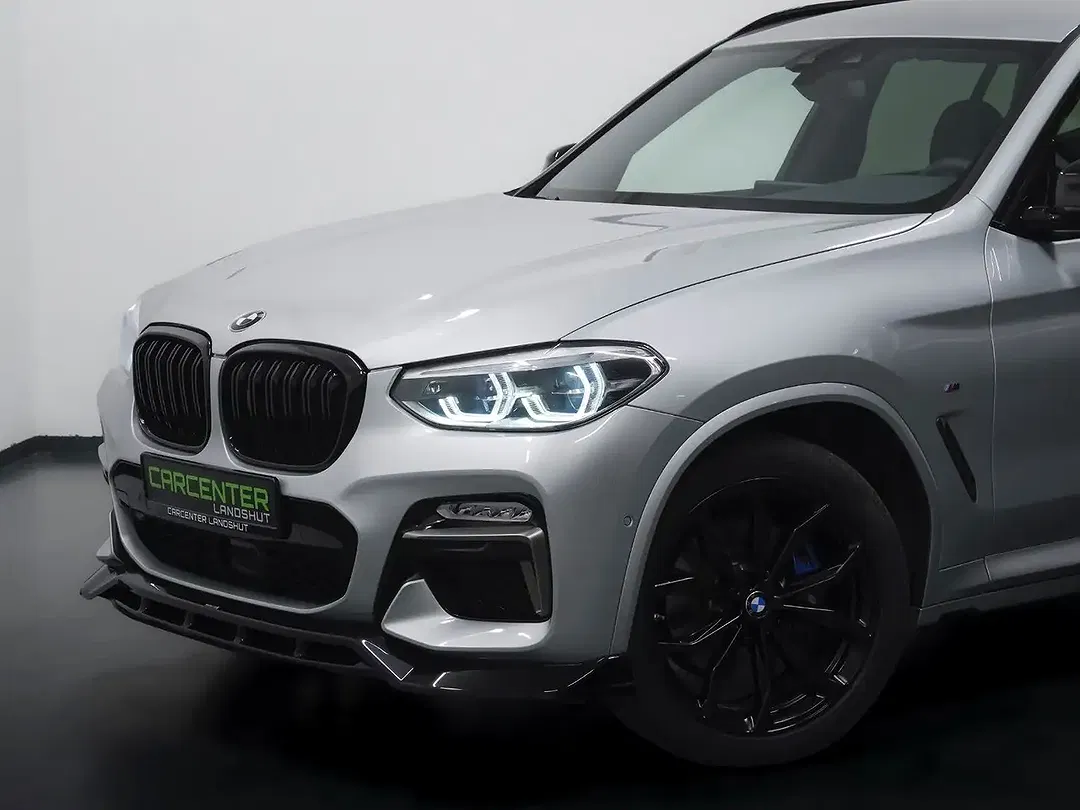 BMW X3 - Thumbnail 3