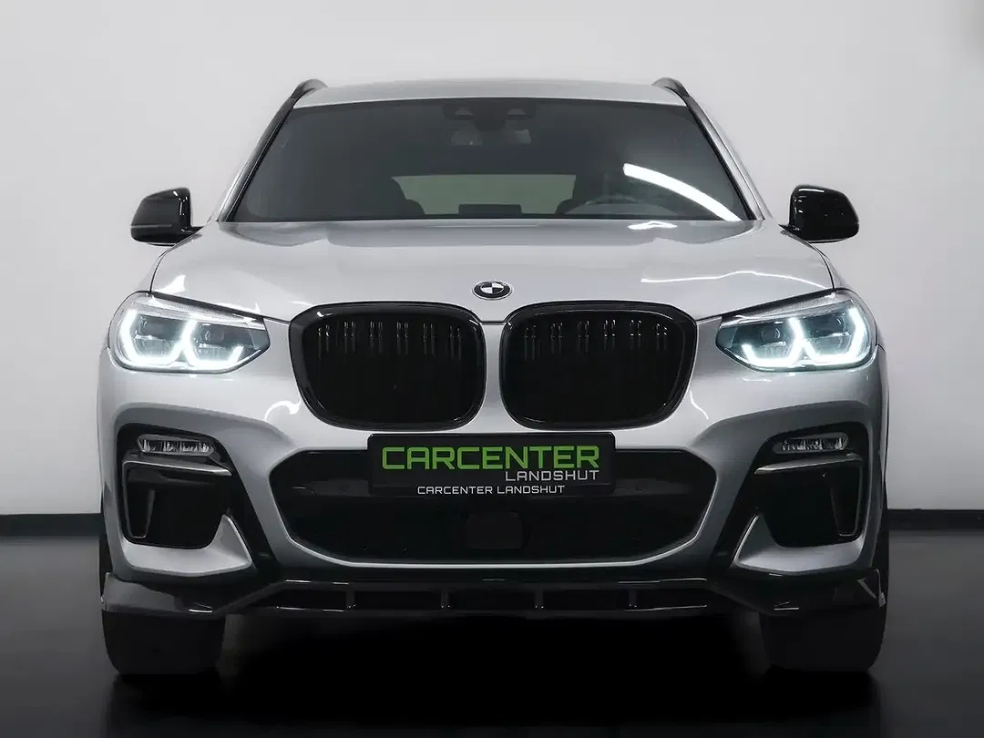 BMW X3 - Thumbnail 4