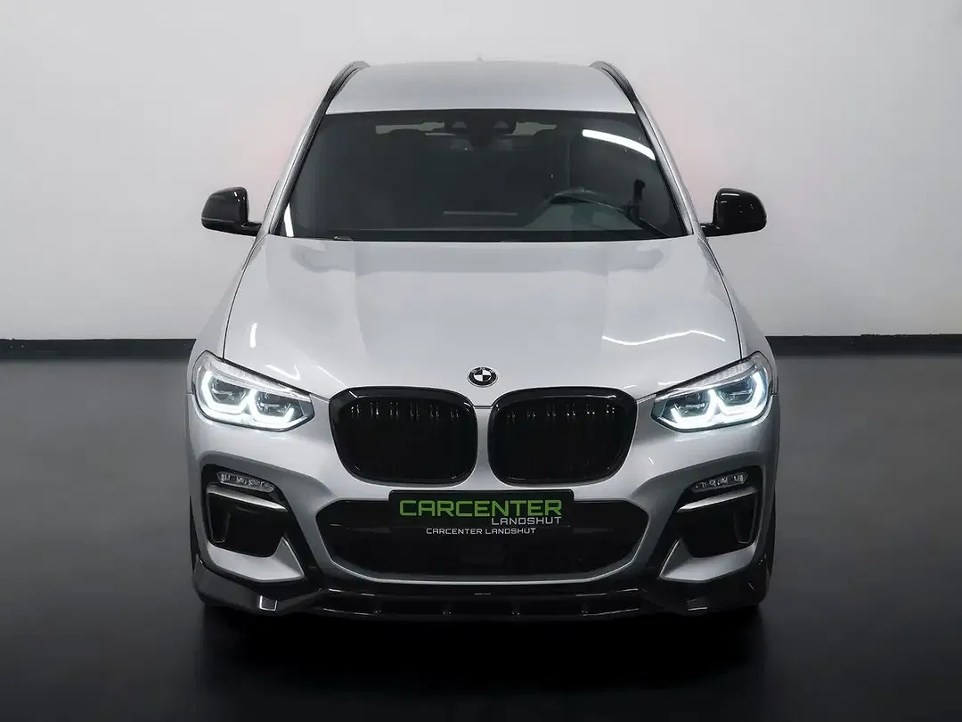 BMW X3 - Thumbnail 5