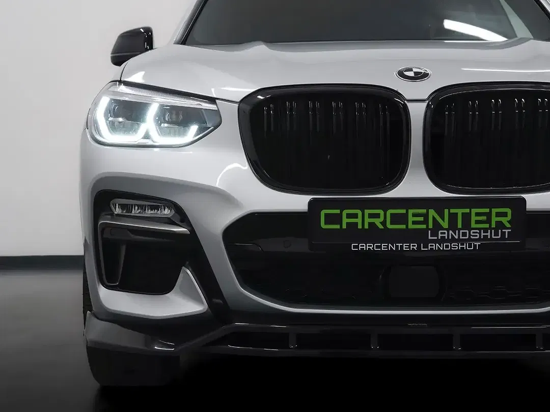 BMW X3 - Thumbnail 6