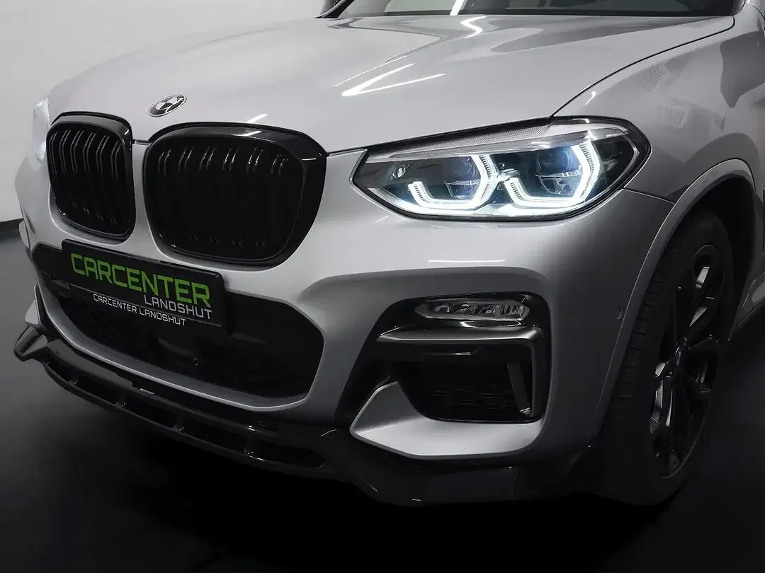 BMW X3 - Thumbnail 7