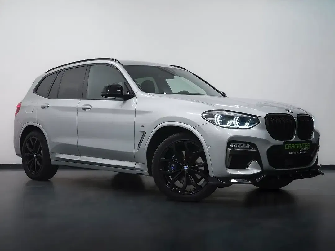 BMW X3 - Thumbnail 8