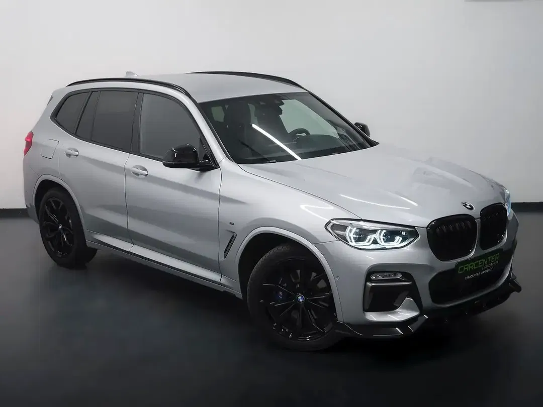 BMW X3 - Thumbnail 9