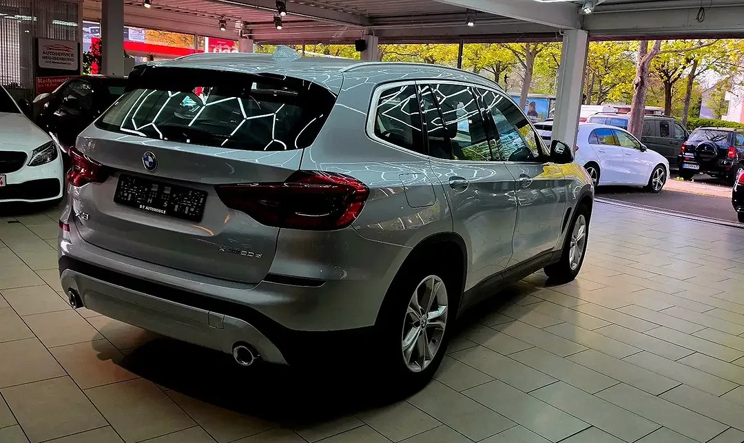BMW X3 - Afbeelding 1