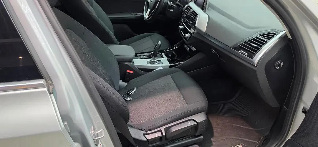 BMW X3 - Thumbnail 11