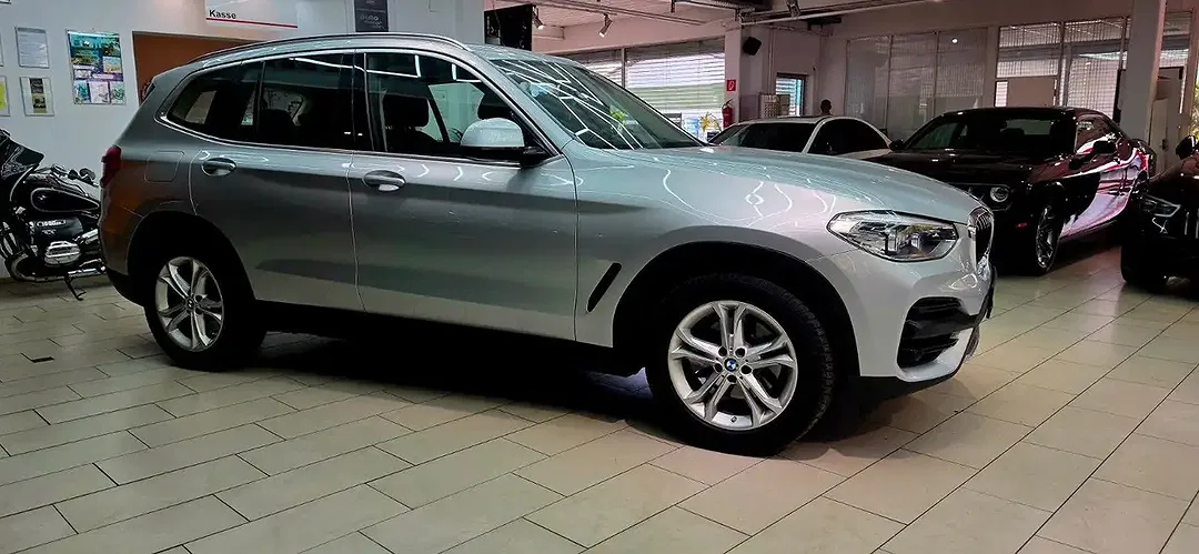 BMW X3 - Thumbnail 7