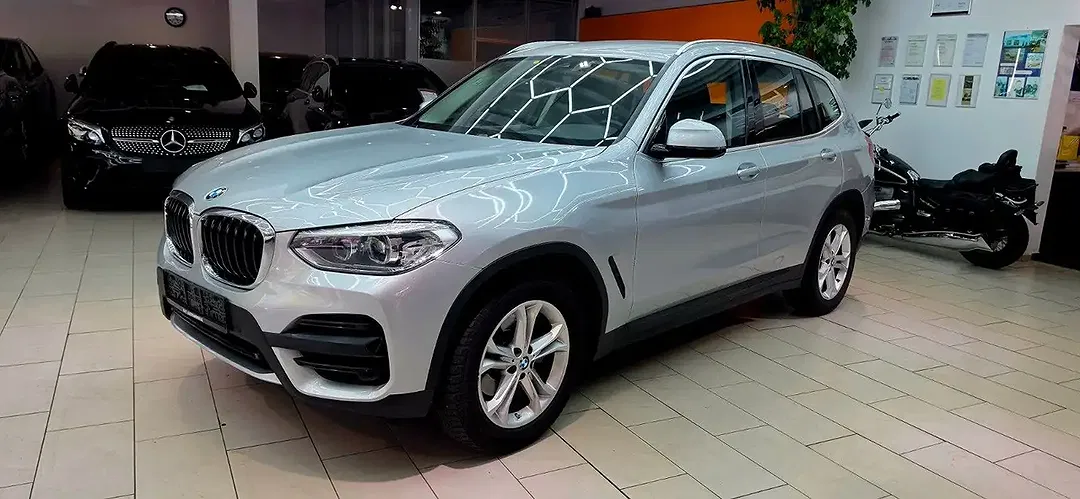 BMW X3 - Thumbnail 8