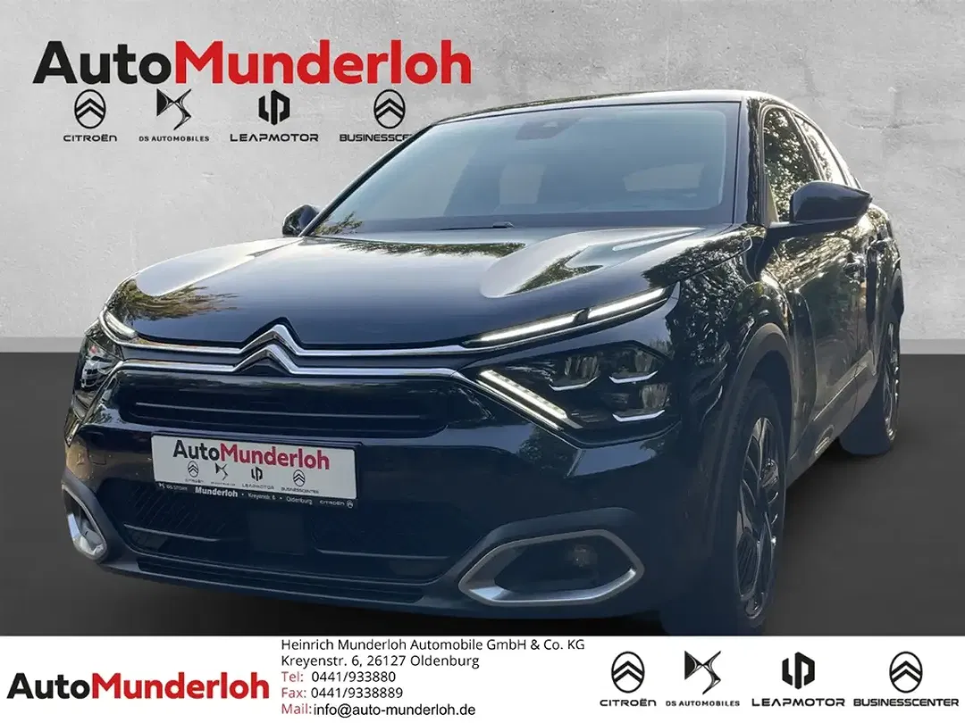 Citroen C4 - Thumbnail 1