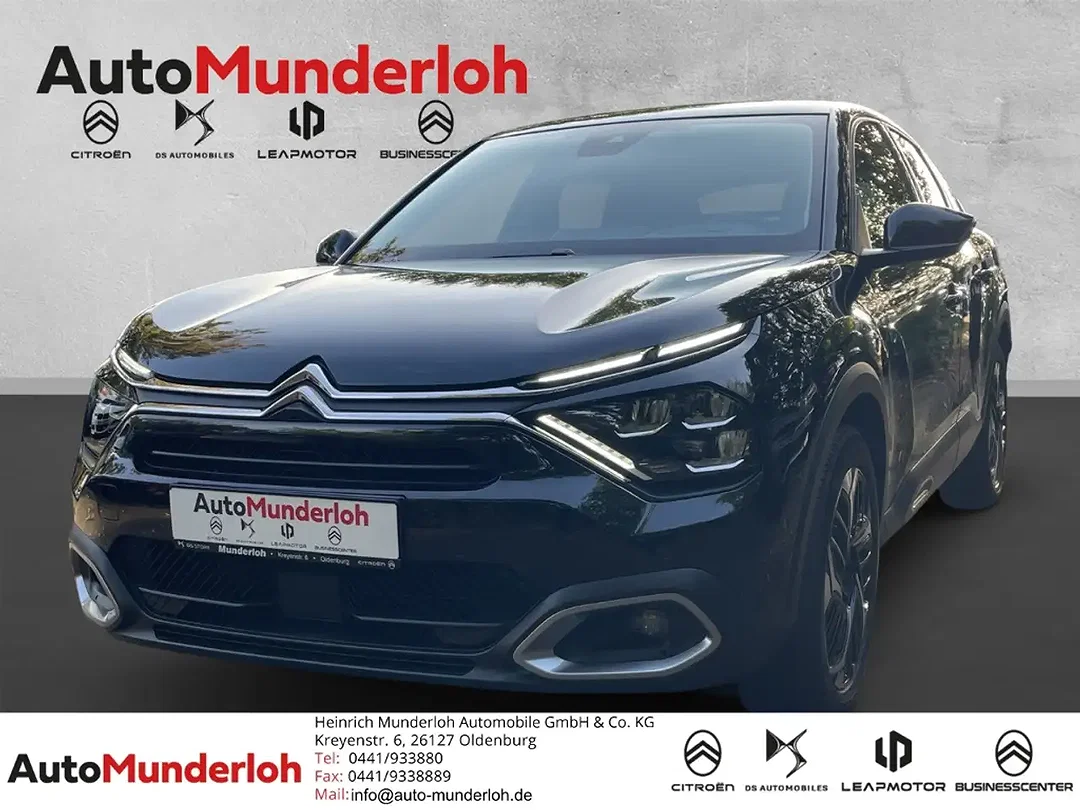 Citroen C4 - Afbeelding 1