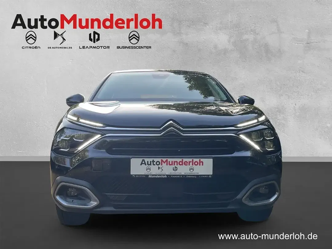 Citroen C4 - Thumbnail 2