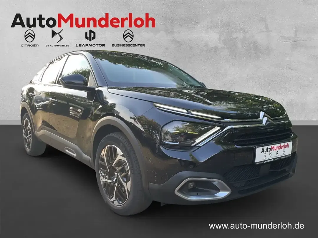 Citroen C4 - Thumbnail 3