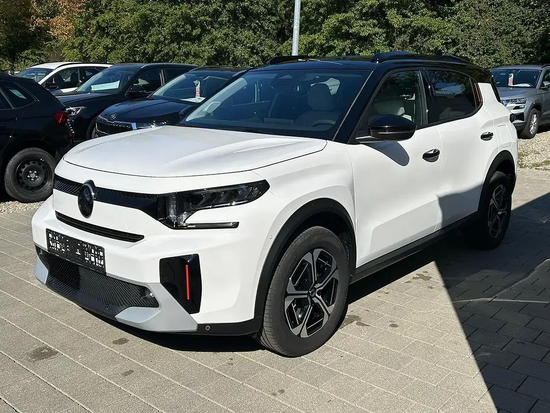 Citroen C3 Aircross - Thumbnail 3