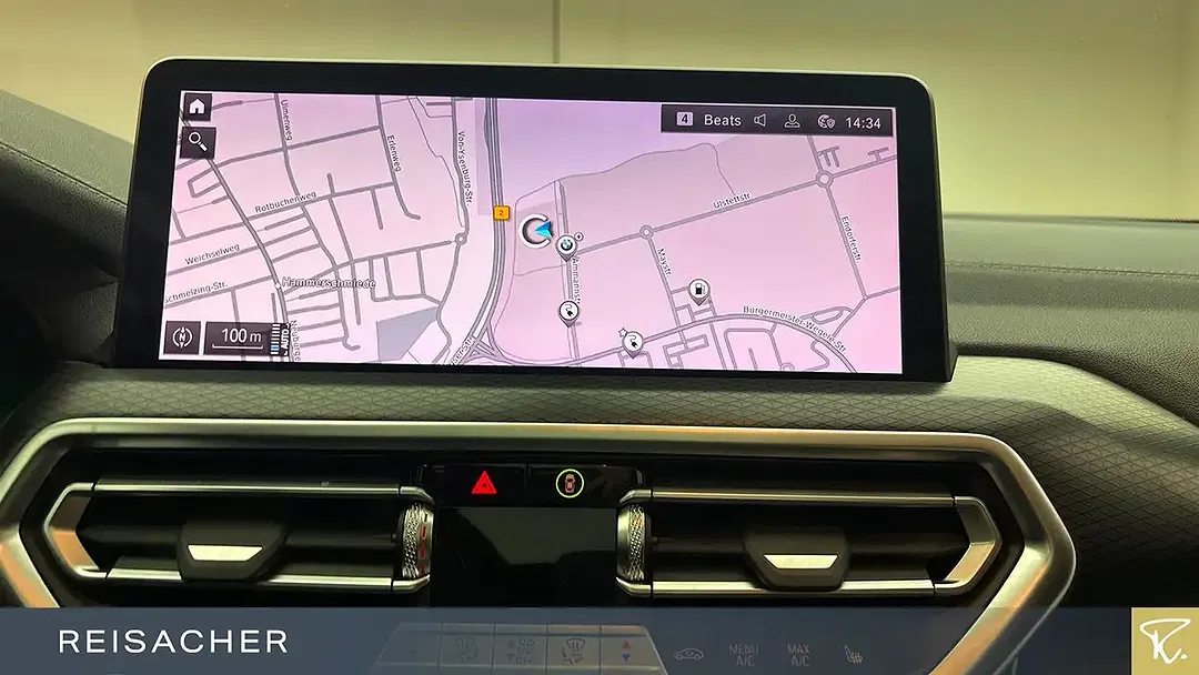 BMW X3 - Thumbnail 13