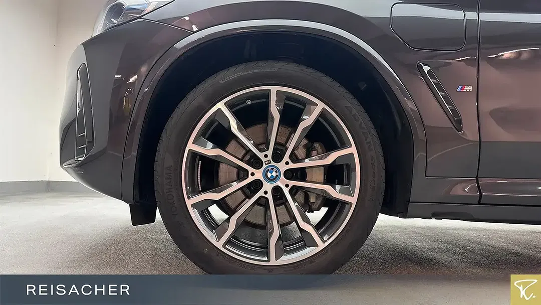 BMW X3 - Thumbnail 3
