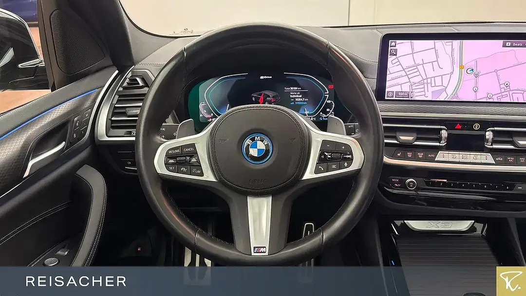 BMW X3 - Thumbnail 5