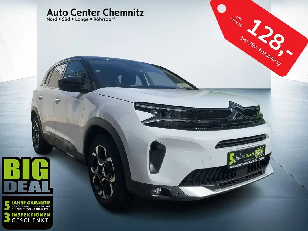 Citroen C5 Aircross - Thumbnail 1