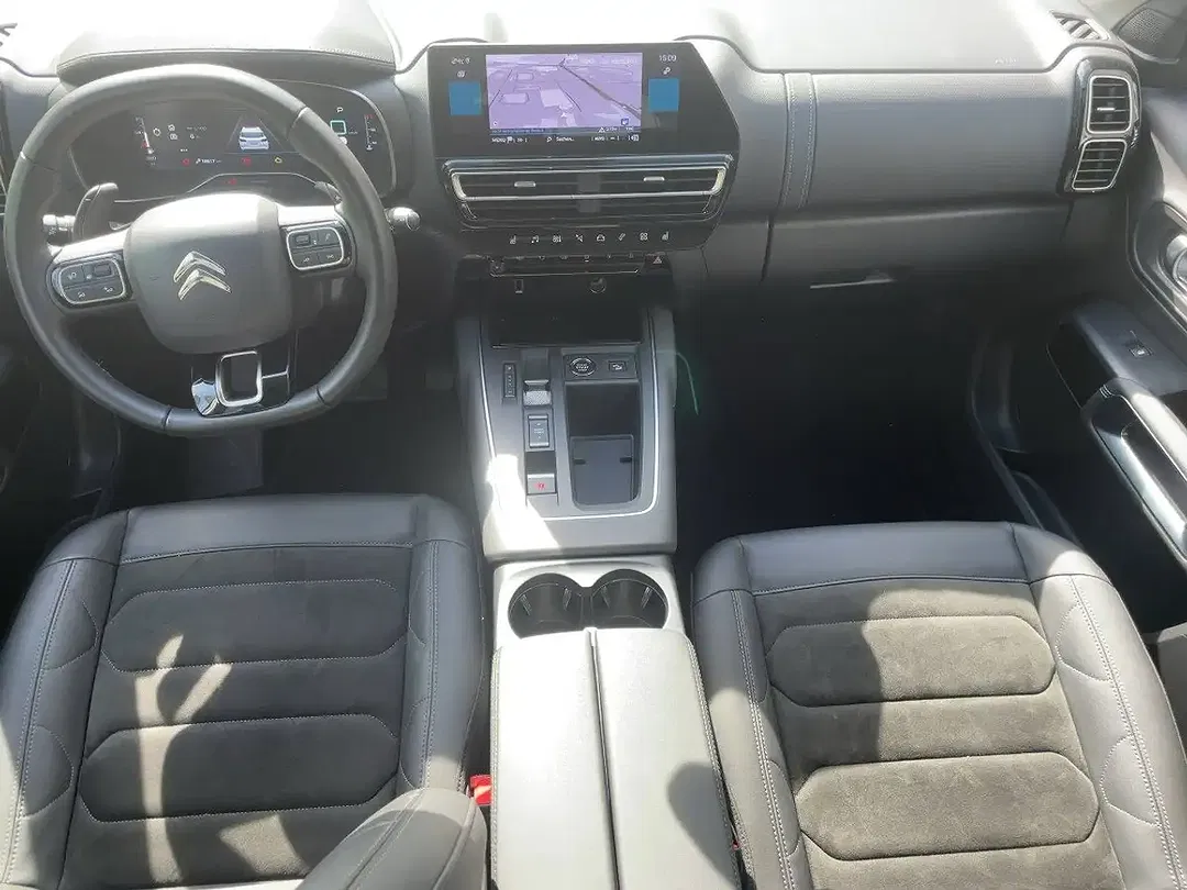 Citroen C5 Aircross - Thumbnail 10