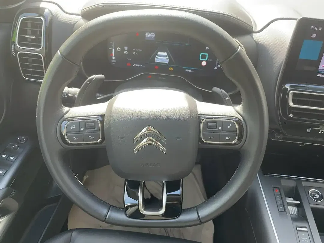 Citroen C5 Aircross - Thumbnail 15