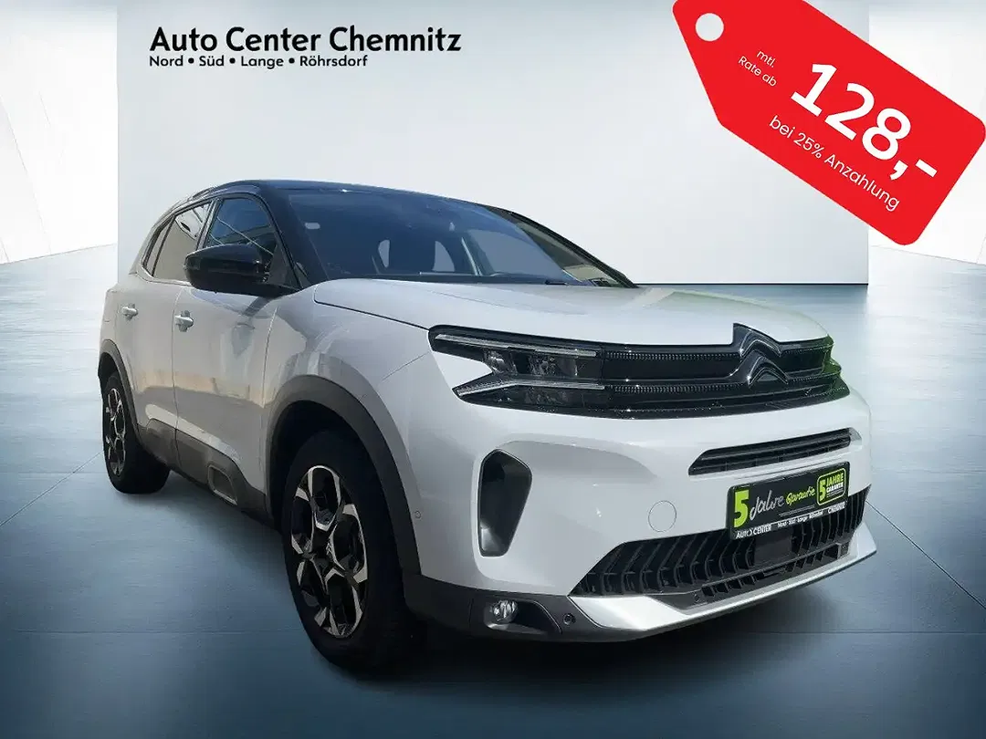 Citroen C5 Aircross - Thumbnail 2