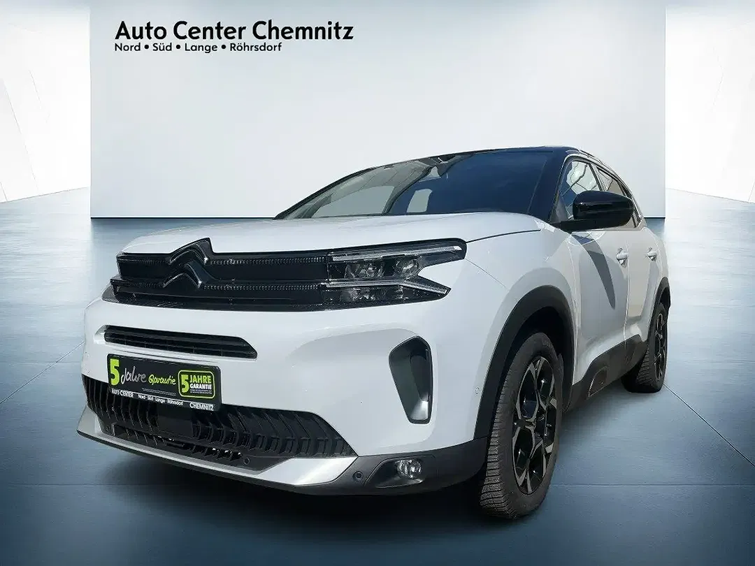 Citroen C5 Aircross - Thumbnail 3