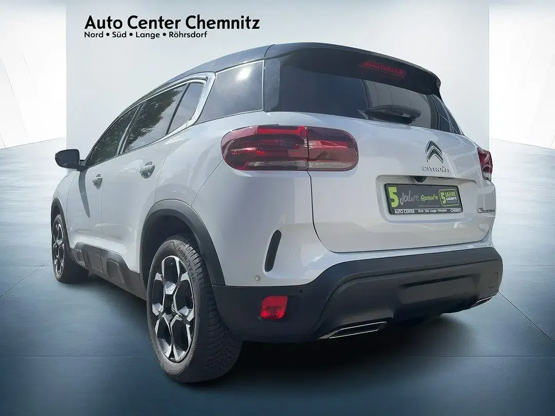 Citroen C5 Aircross - Thumbnail 4