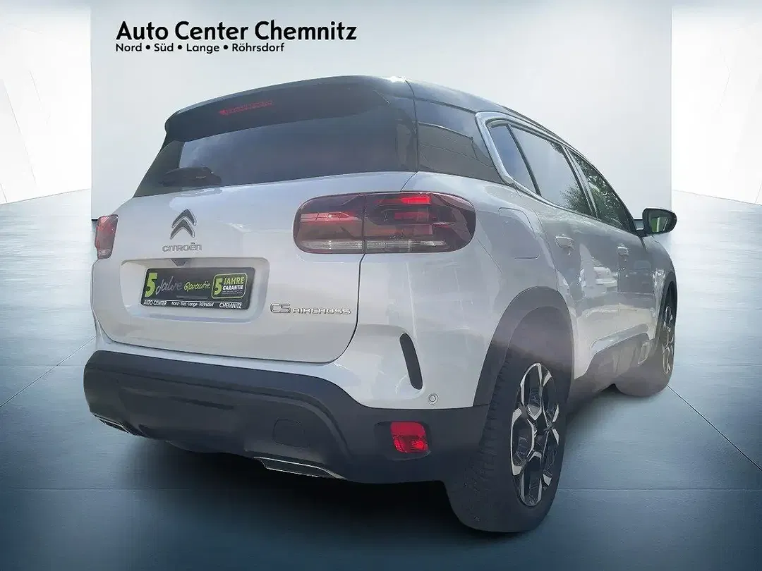 Citroen C5 Aircross - Thumbnail 5