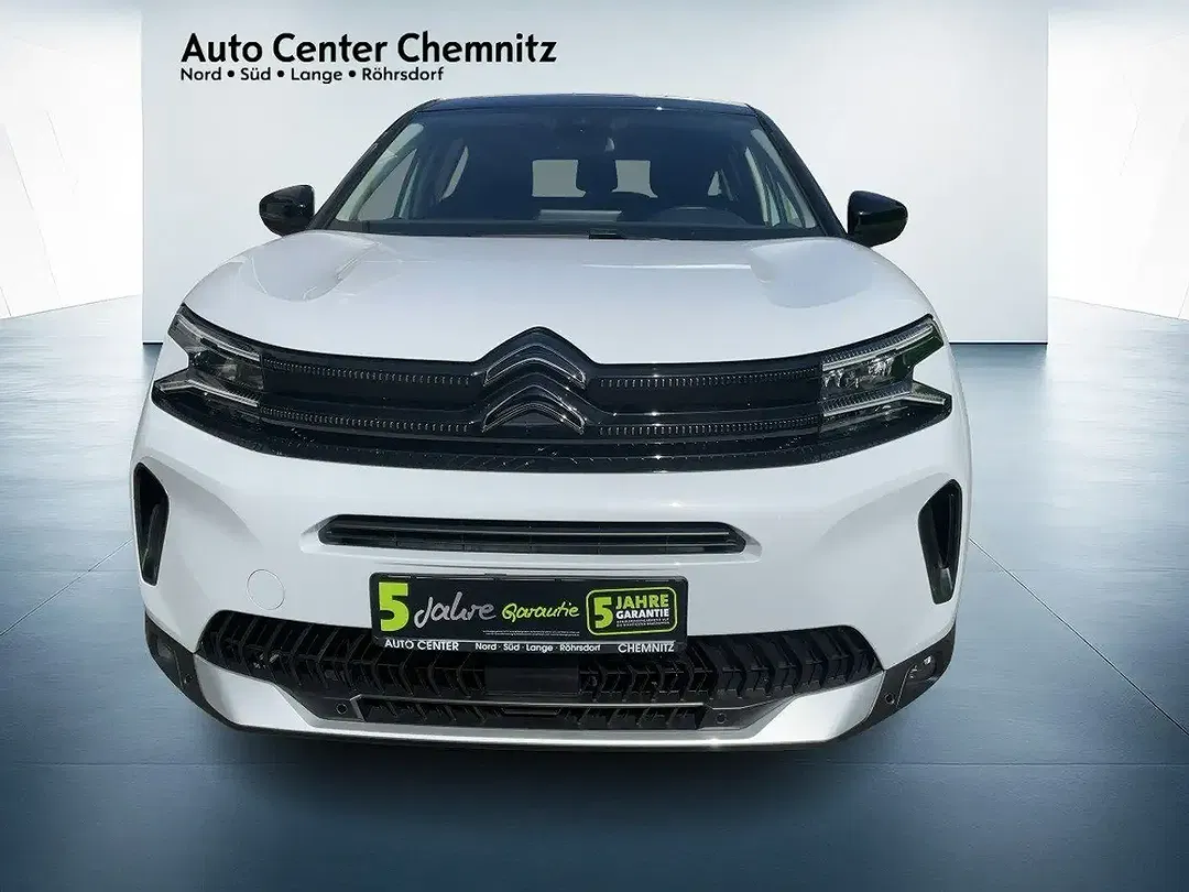 Citroen C5 Aircross - Thumbnail 7