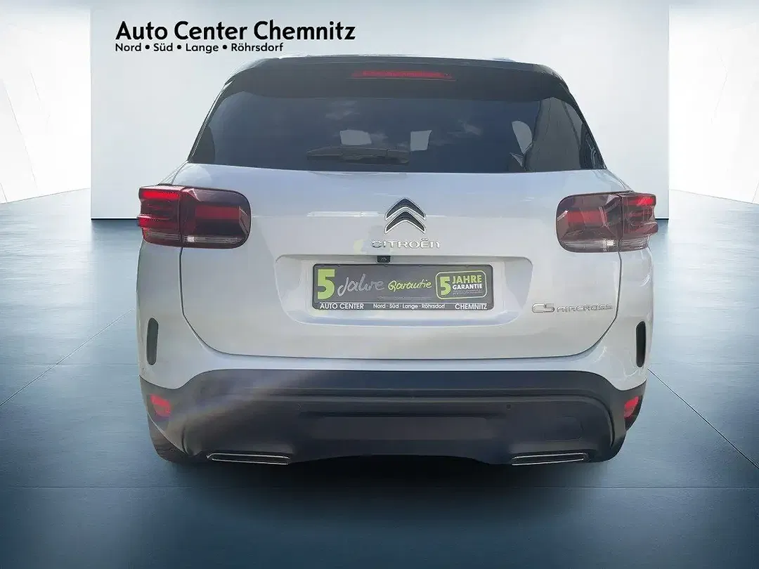 Citroen C5 Aircross - Thumbnail 9