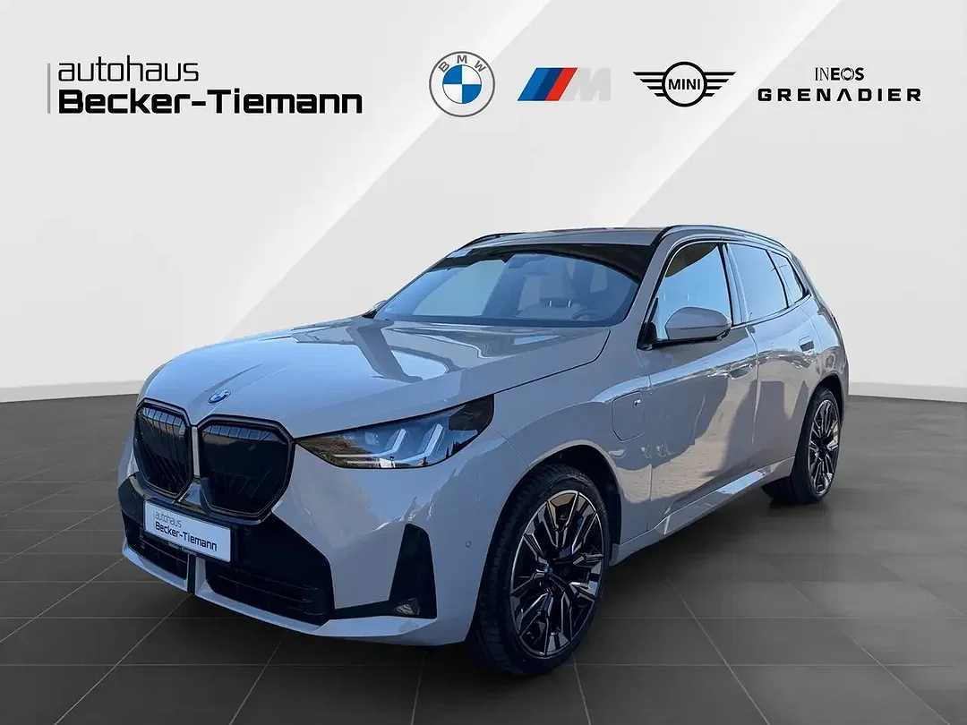 BMW X3 - Afbeelding 1