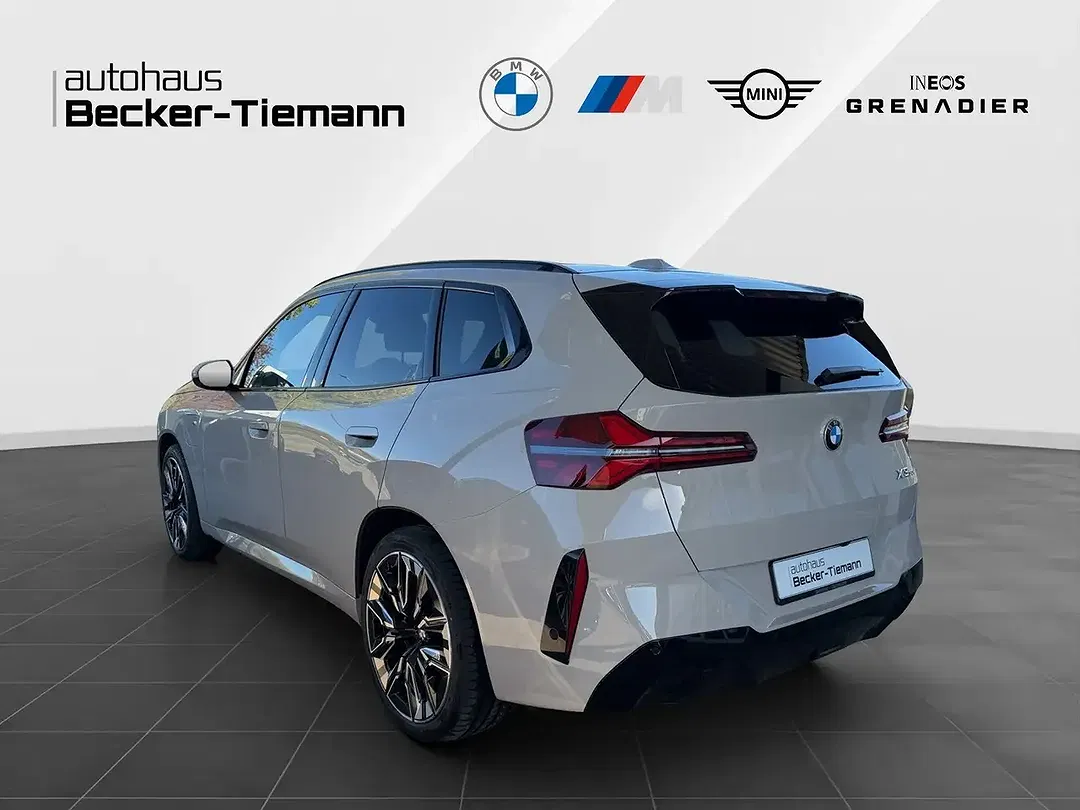 BMW X3 - Thumbnail 4