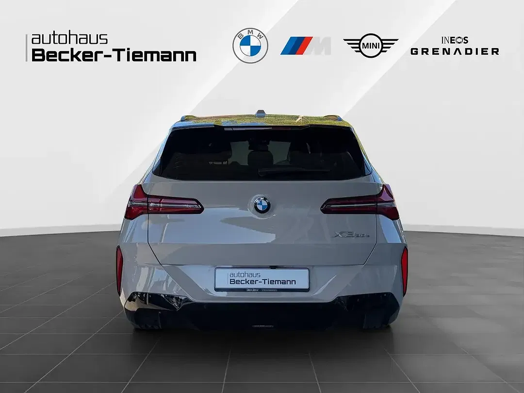 BMW X3 - Thumbnail 5
