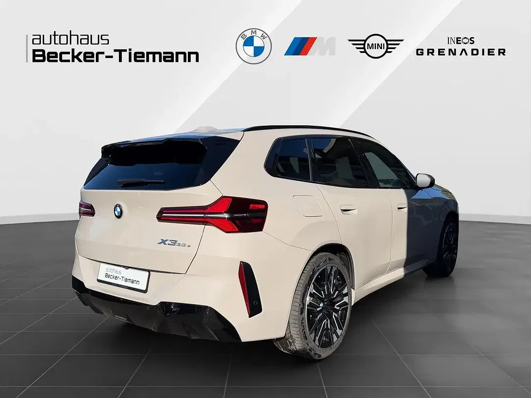 BMW X3 - Thumbnail 6