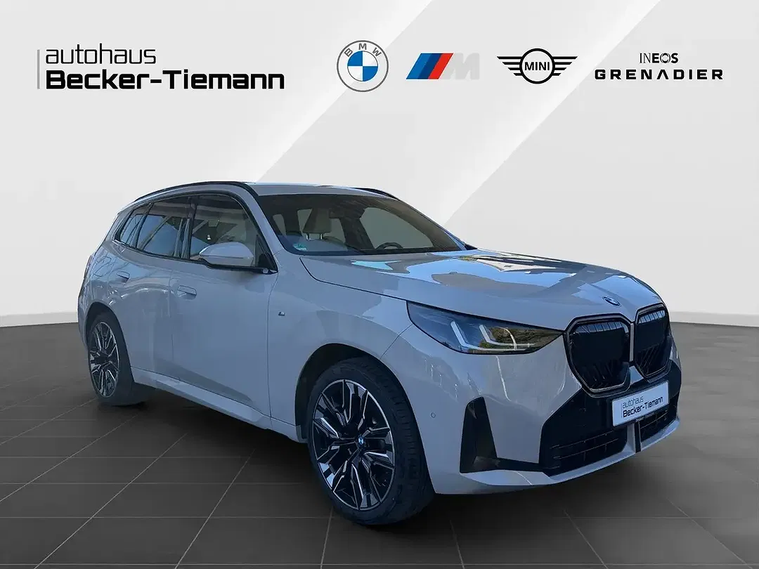 BMW X3 - Thumbnail 7