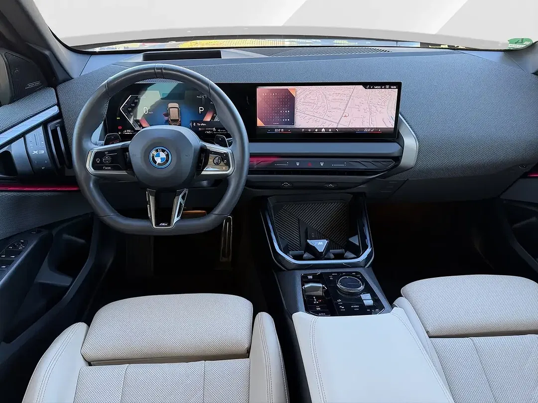 BMW X3 - Thumbnail 9