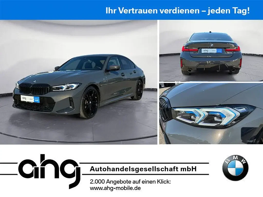 BMW 320 - Afbeelding 1