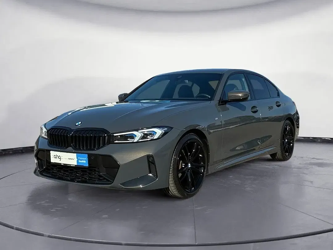 BMW 320 - Thumbnail 2