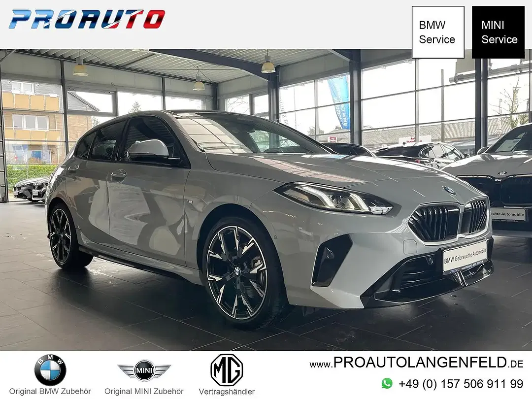 BMW 120 - Thumbnail 1