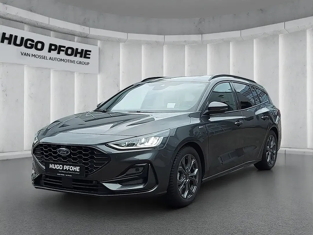Ford Focus - Thumbnail 1